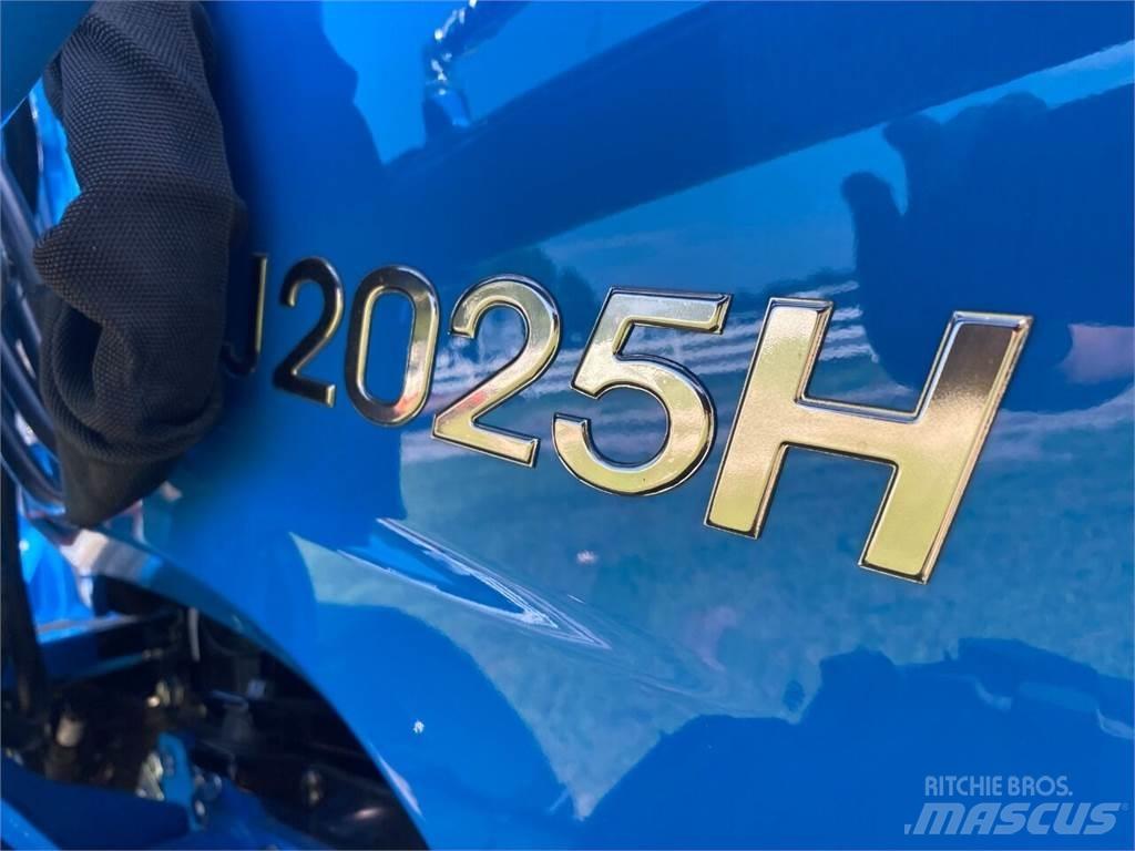 LS XJ2025H Bouw - Overige