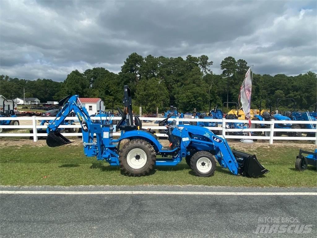 LS XJ2025H Bouw - Overige