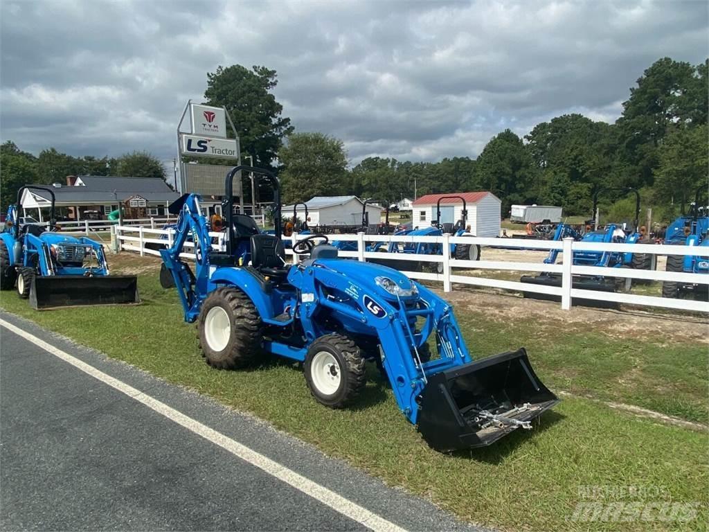 LS XJ2025H Bouw - Overige
