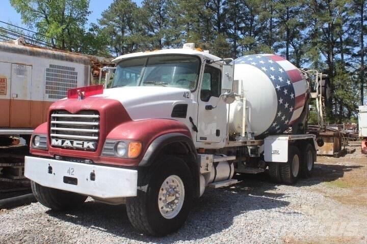 Mack CV513 Bouw - Overige