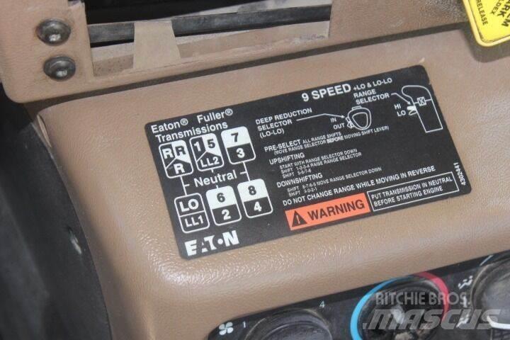 Mack CV513 Bouw - Overige