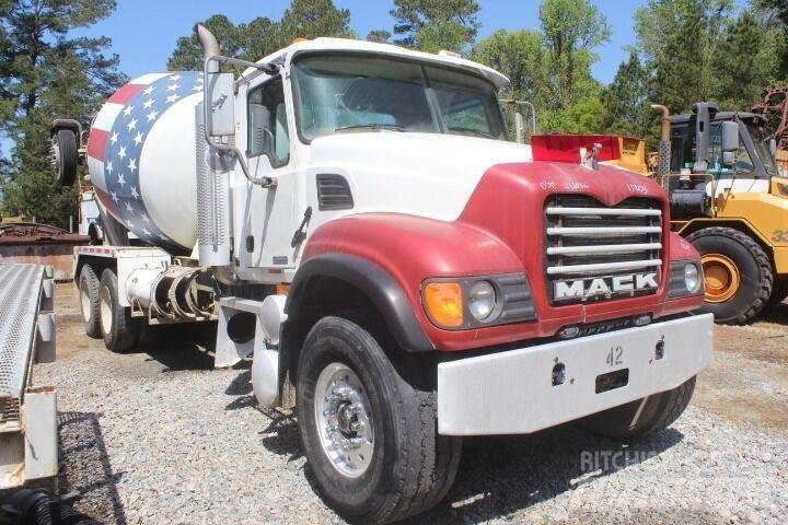 Mack CV513 Bouw - Overige