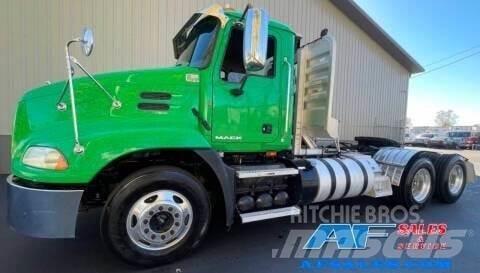 Mack CXU613 Bouw - Overige