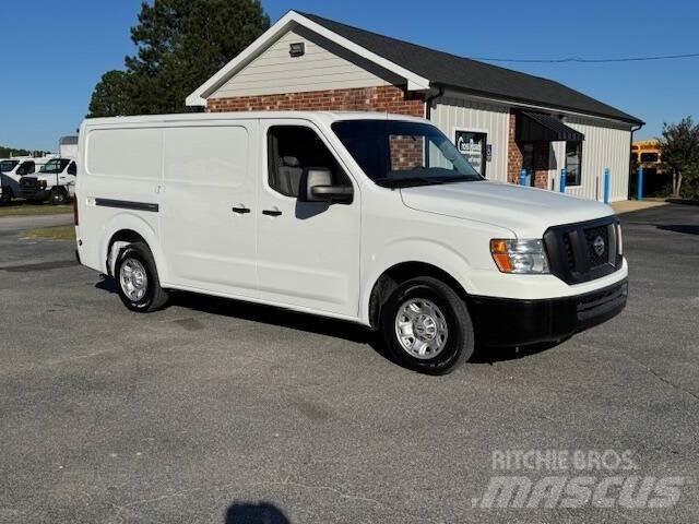 Nissan NV Bouw - Overige