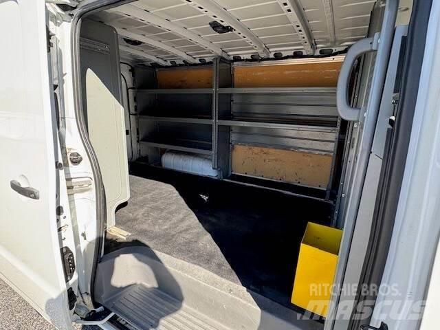 Nissan NV Bouw - Overige