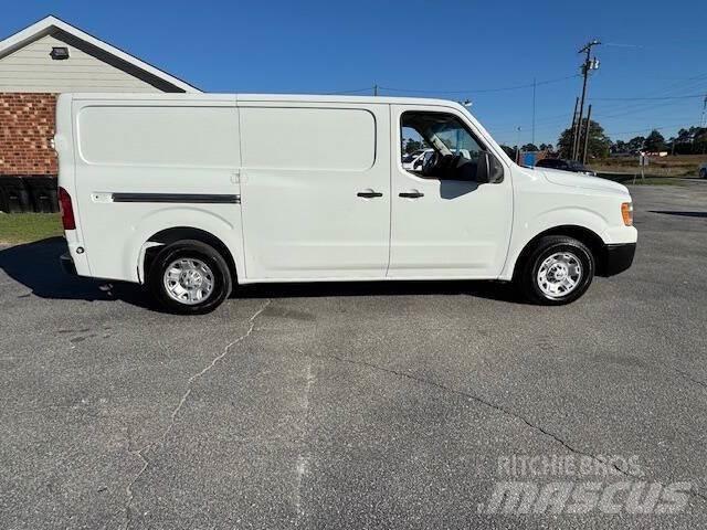Nissan NV Bouw - Overige