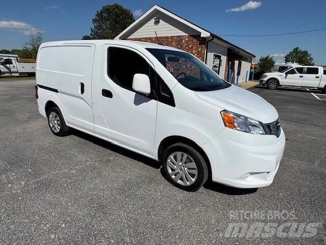 Nissan NV200 Bouw - Overige