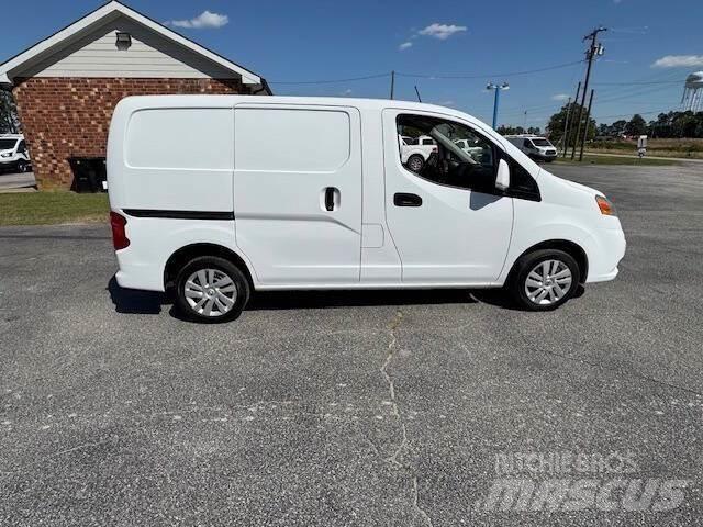 Nissan NV200 Bouw - Overige