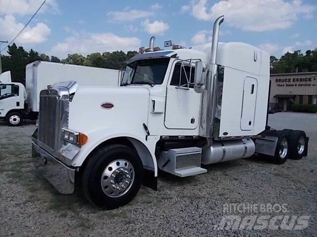 Peterbilt 378 Bouw - Overige
