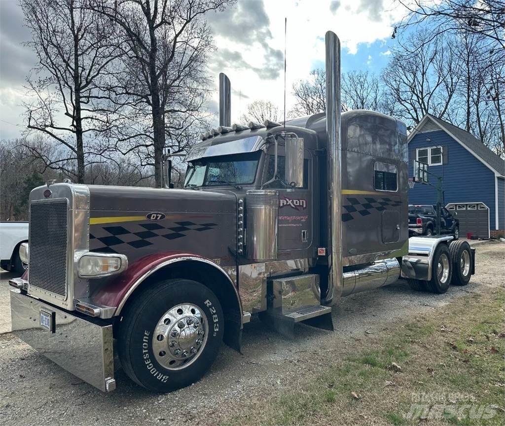 Peterbilt 379 Bouw - Overige