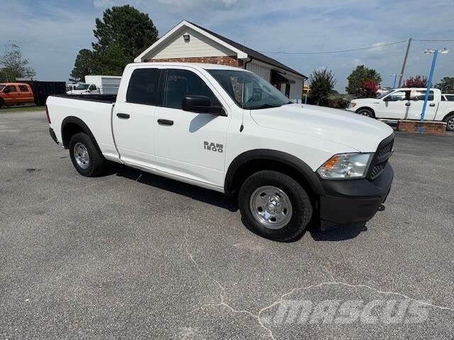 RAM 1500 Bouw - Overige