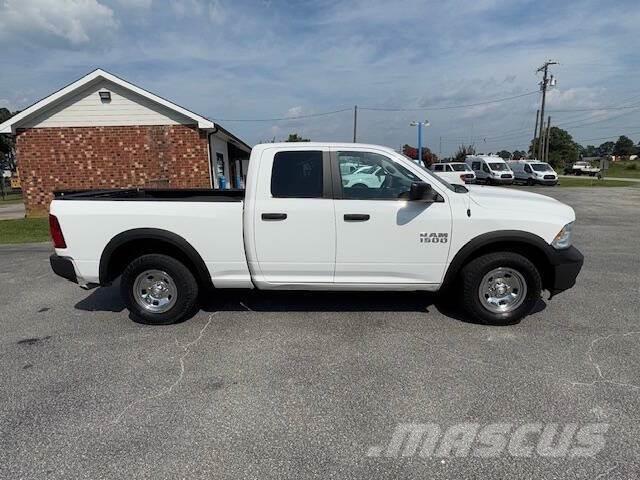 RAM 1500 Bouw - Overige