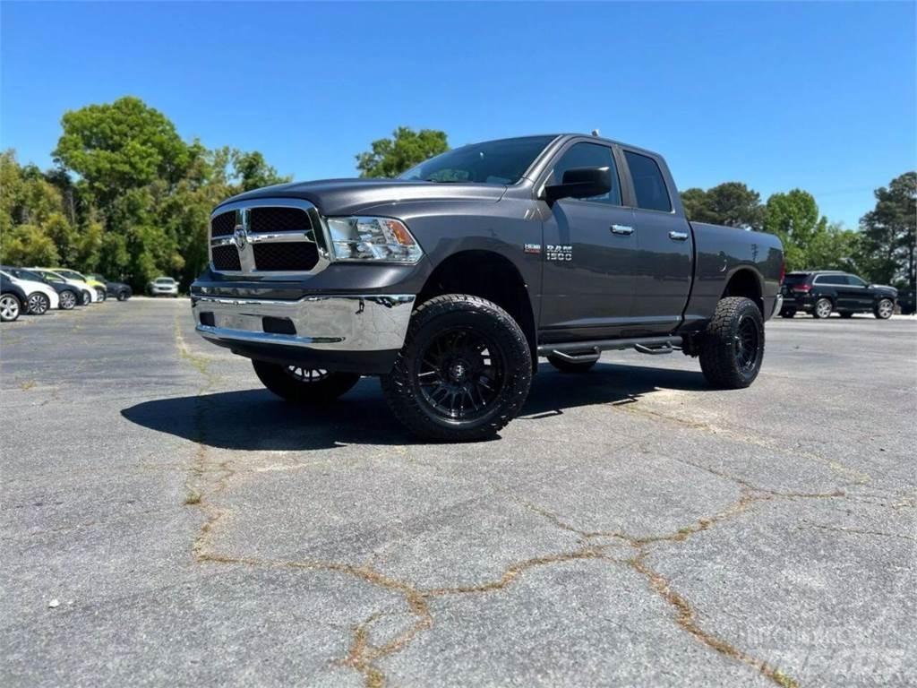 RAM 1500 Bouw - Overige