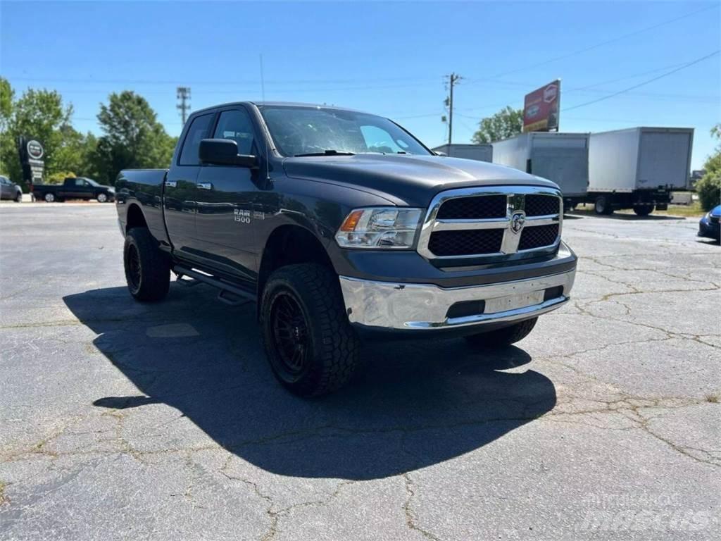 RAM 1500 Bouw - Overige