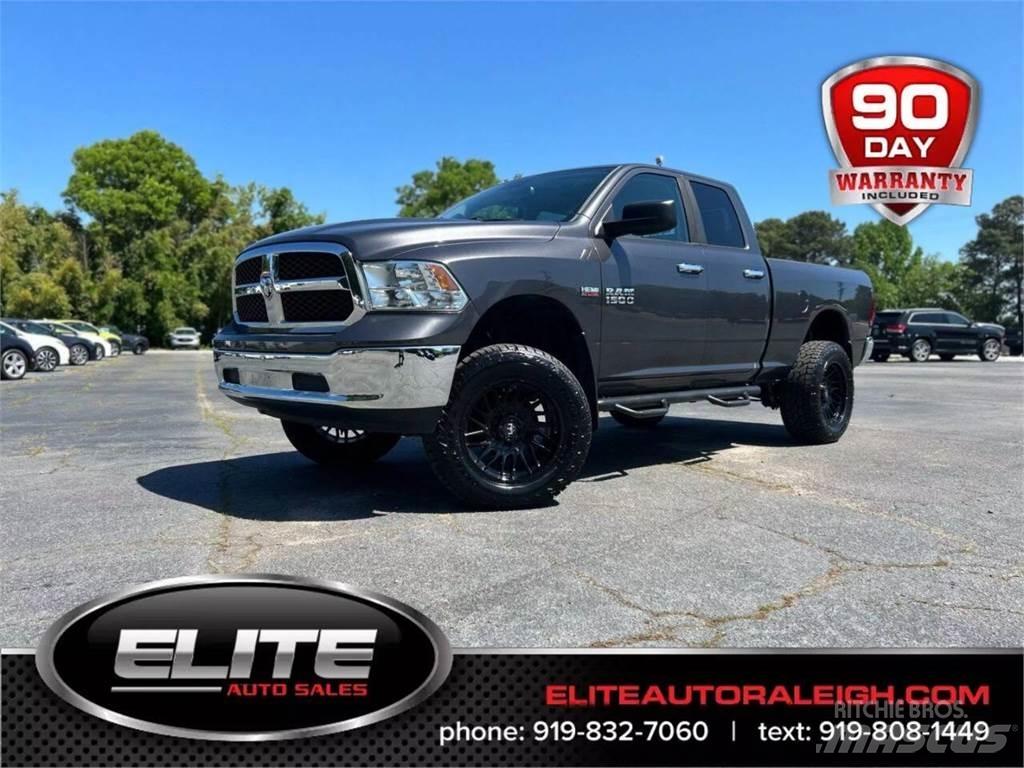 RAM 1500 Bouw - Overige
