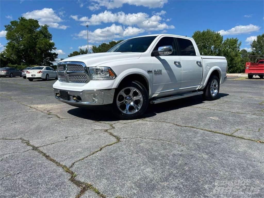 RAM 1500 Bouw - Overige