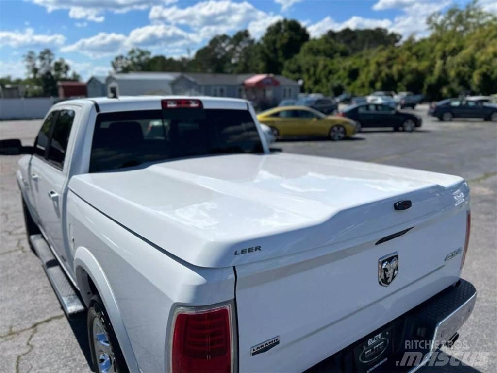 RAM 1500 Bouw - Overige
