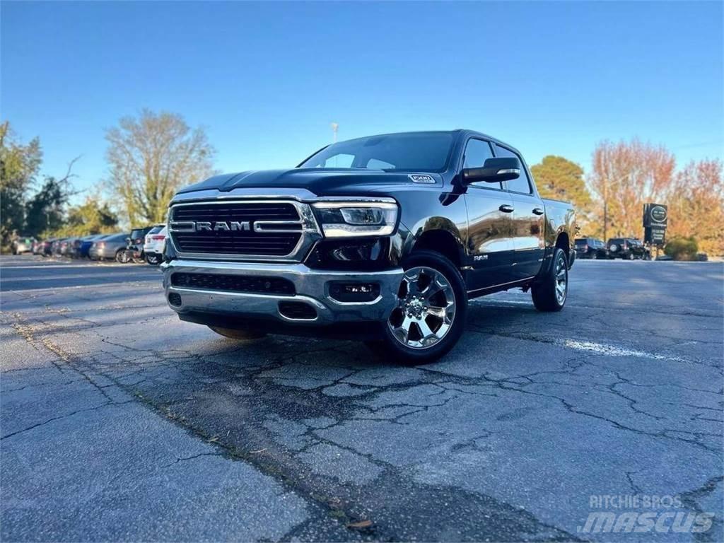 RAM 1500 Bouw - Overige