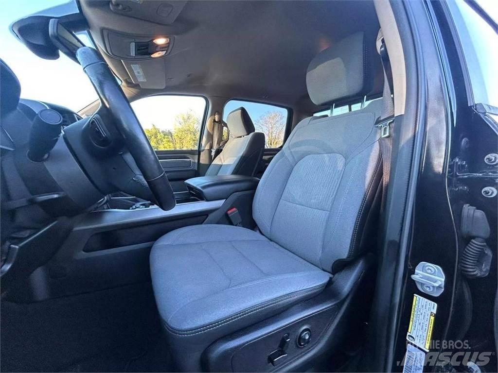 RAM 1500 Bouw - Overige
