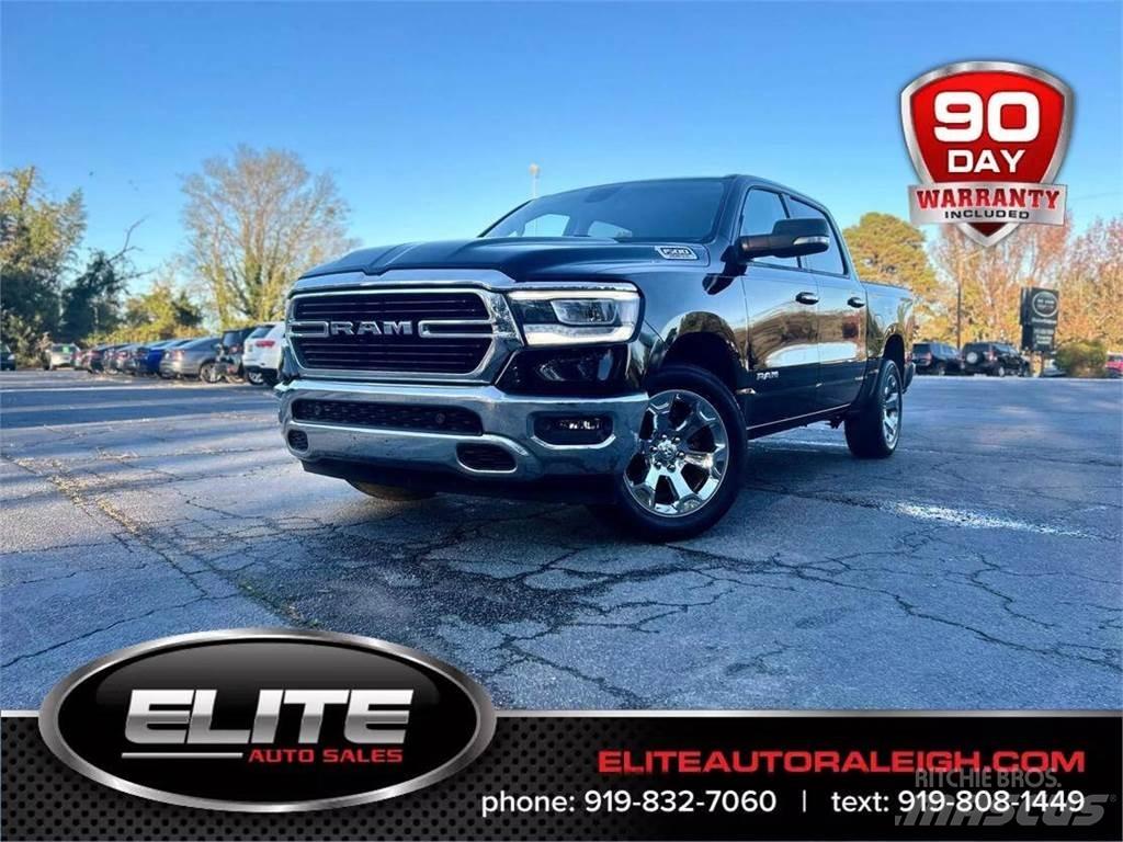 RAM 1500 Bouw - Overige