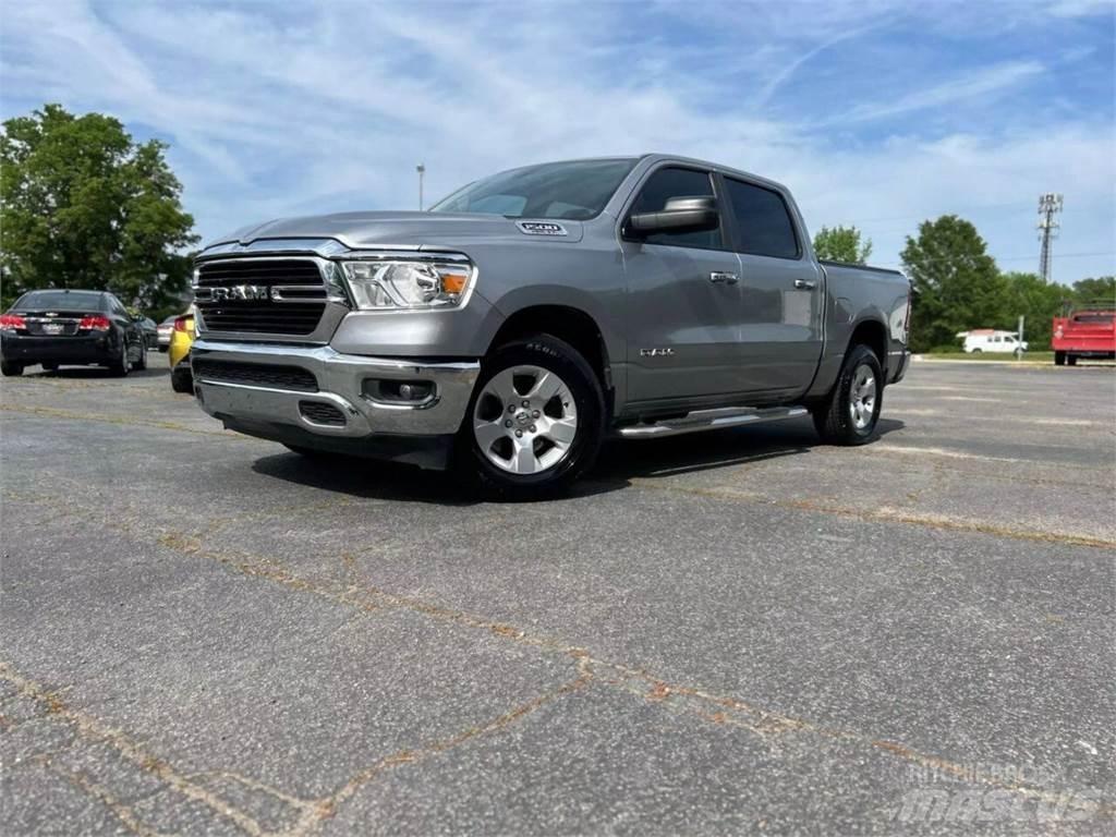 RAM 1500 Bouw - Overige