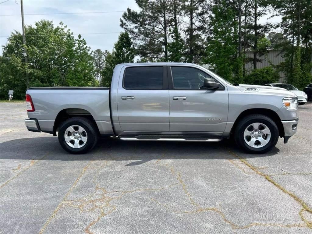 RAM 1500 Bouw - Overige