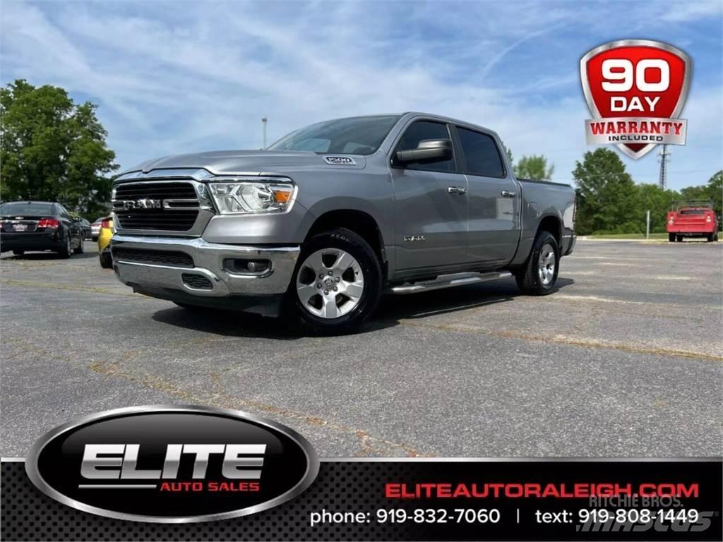 RAM 1500 Bouw - Overige