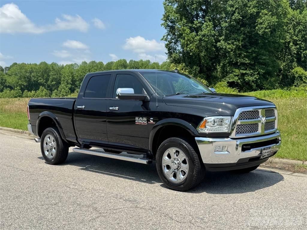 RAM 2500 Bouw - Overige