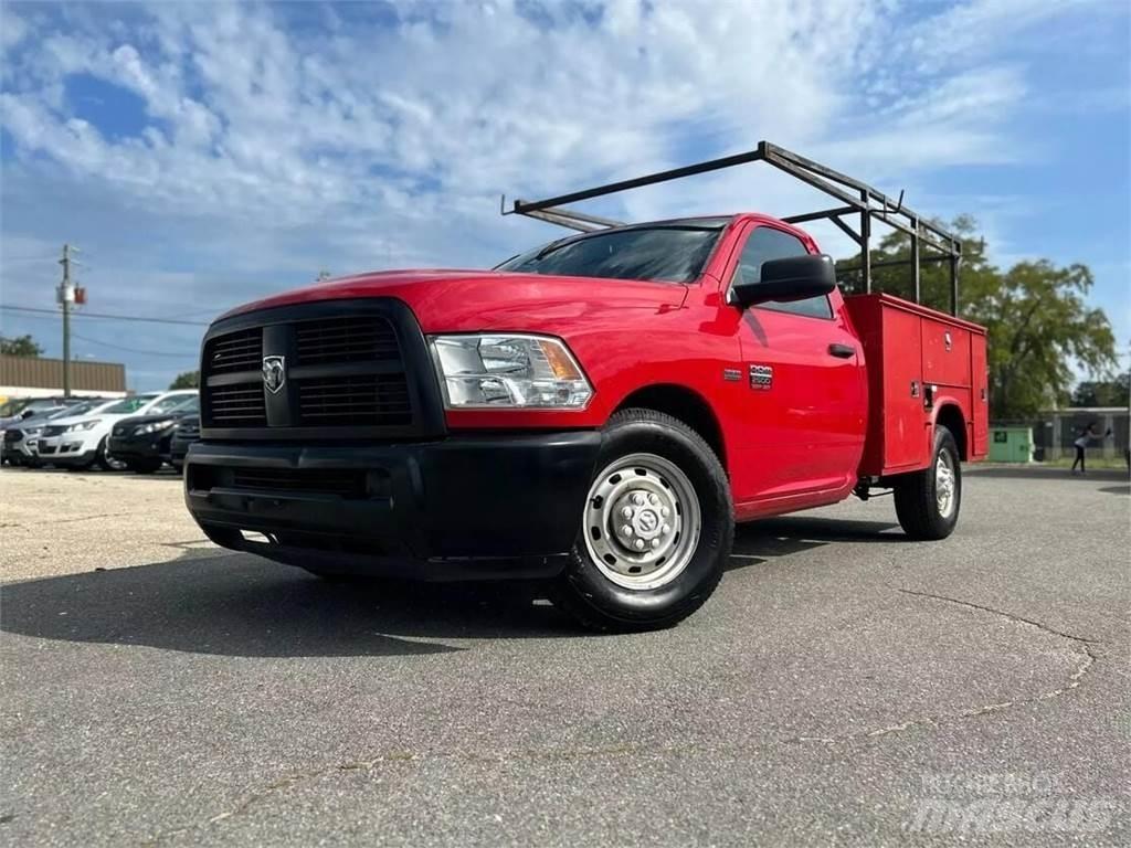 RAM 2500 Bouw - Overige