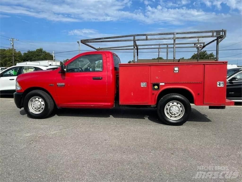 RAM 2500 Bouw - Overige