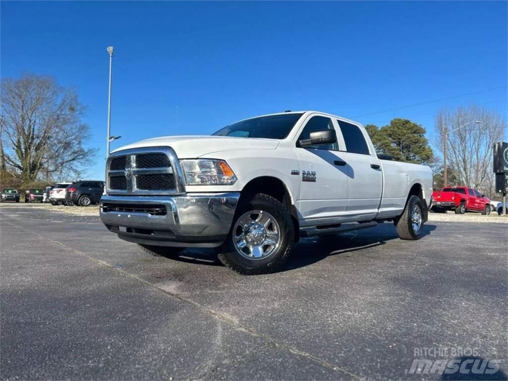 RAM 2500 Bouw - Overige