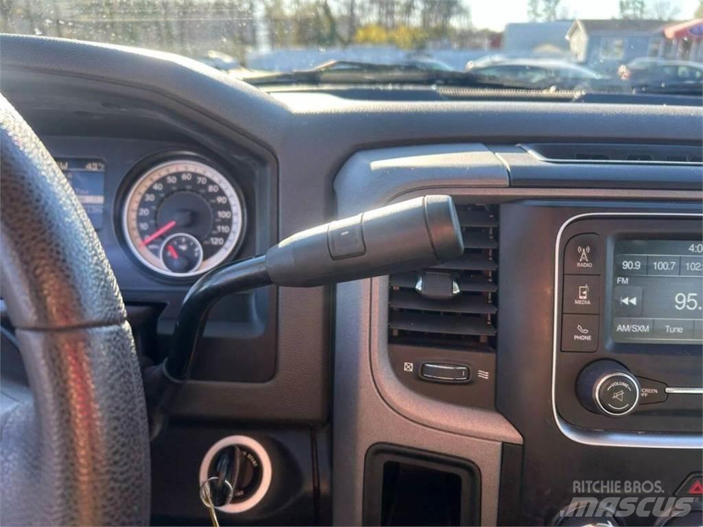 RAM 2500 Bouw - Overige