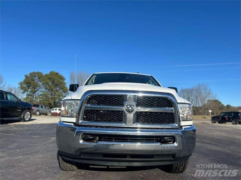 RAM 2500 Bouw - Overige