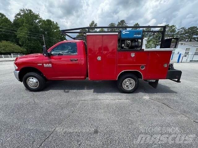 RAM 3500 Bouw - Overige