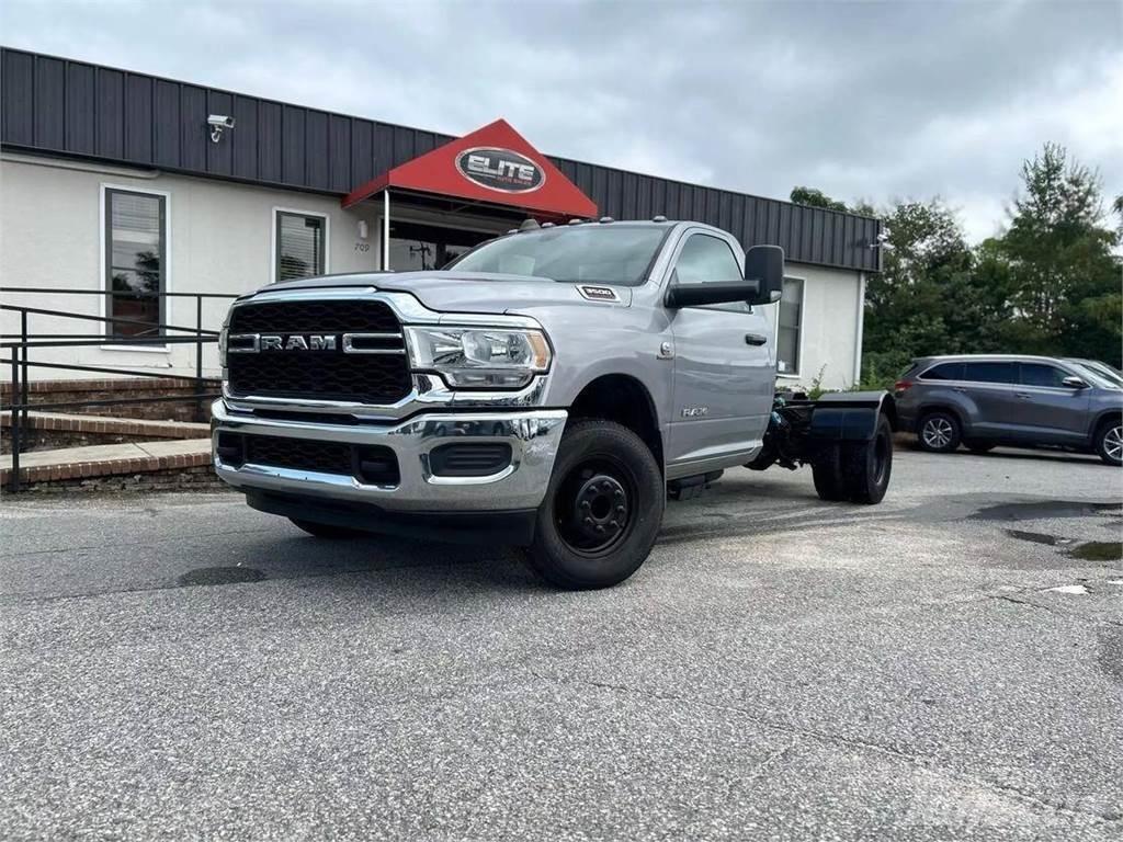 RAM 3500 Bouw - Overige