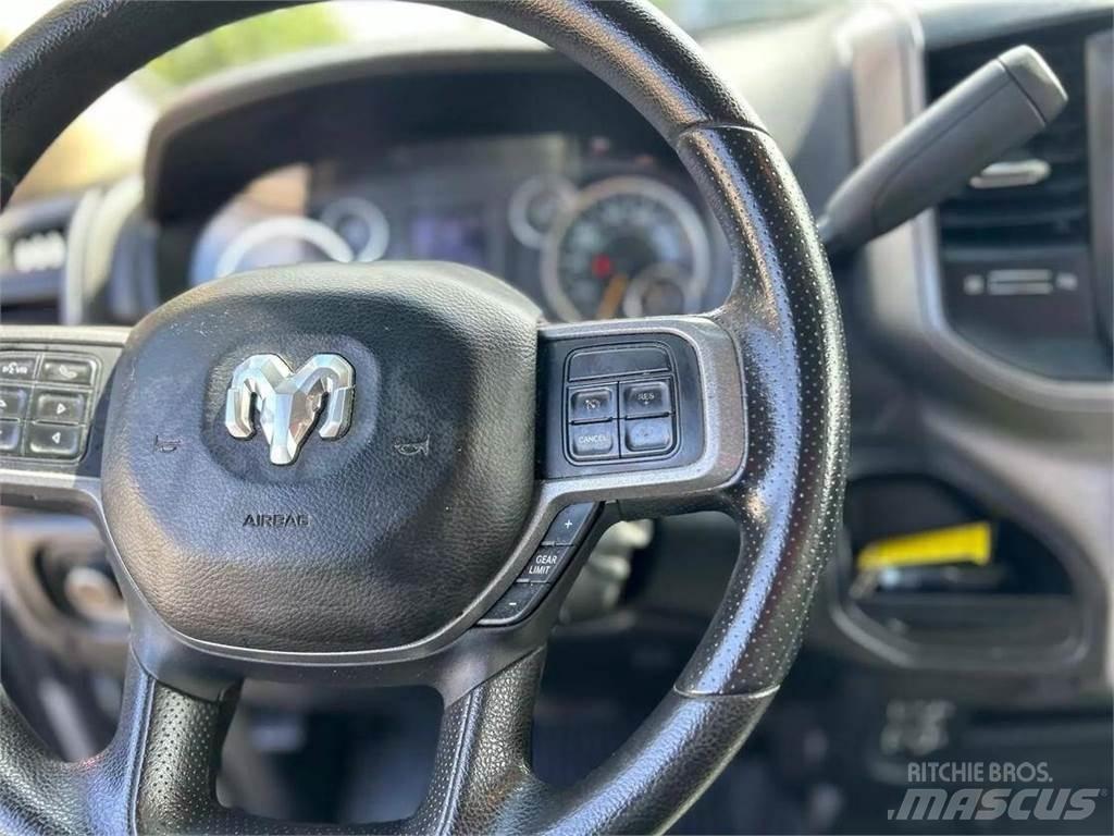 RAM 3500 Bouw - Overige