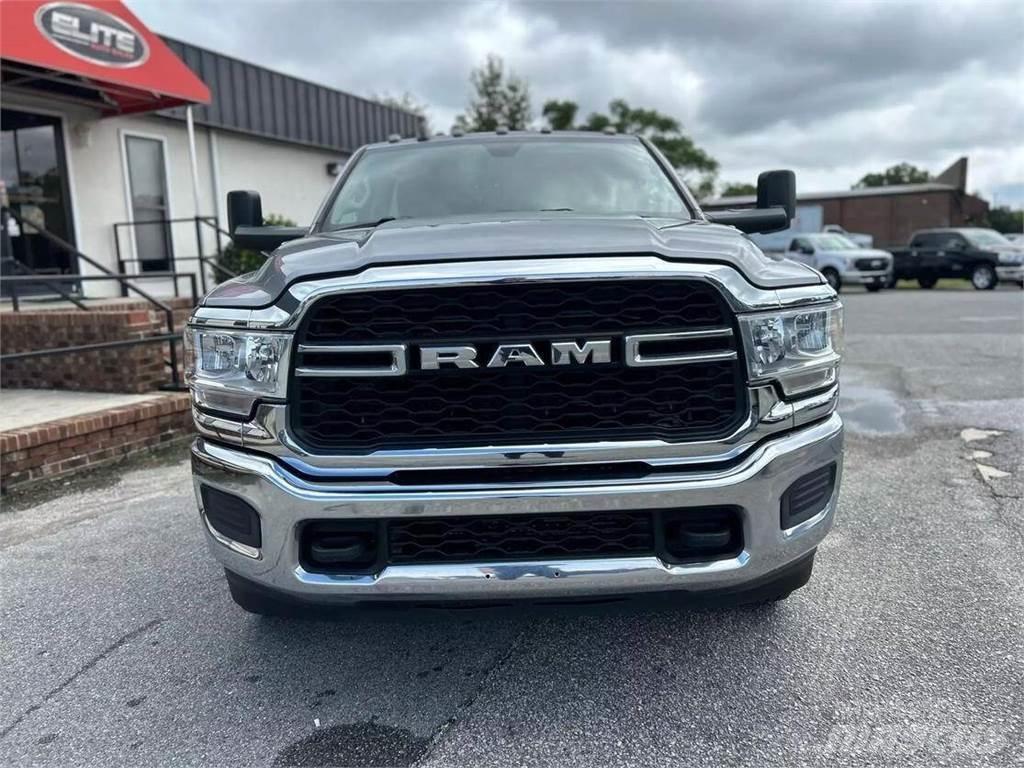 RAM 3500 Bouw - Overige