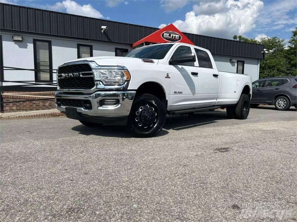 RAM 3500 Bouw - Overige