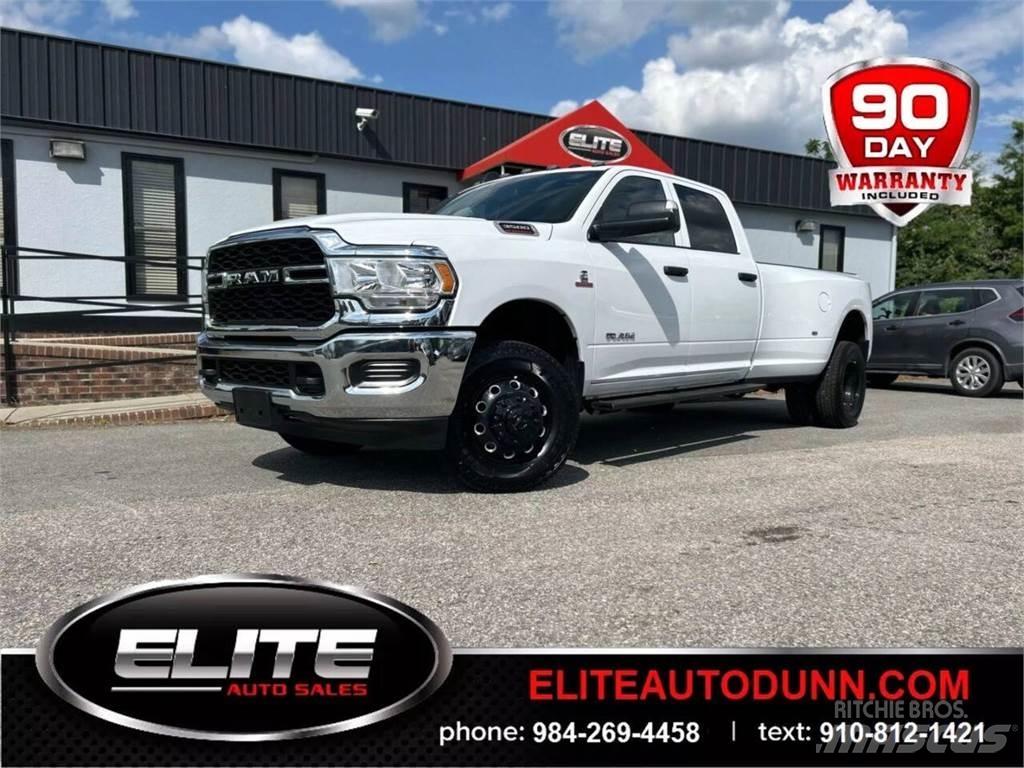 RAM 3500 Bouw - Overige