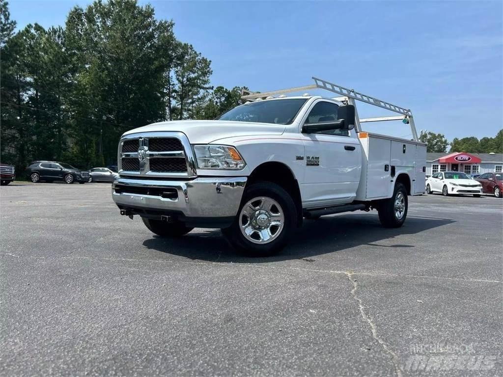 RAM 3500 Bouw - Overige