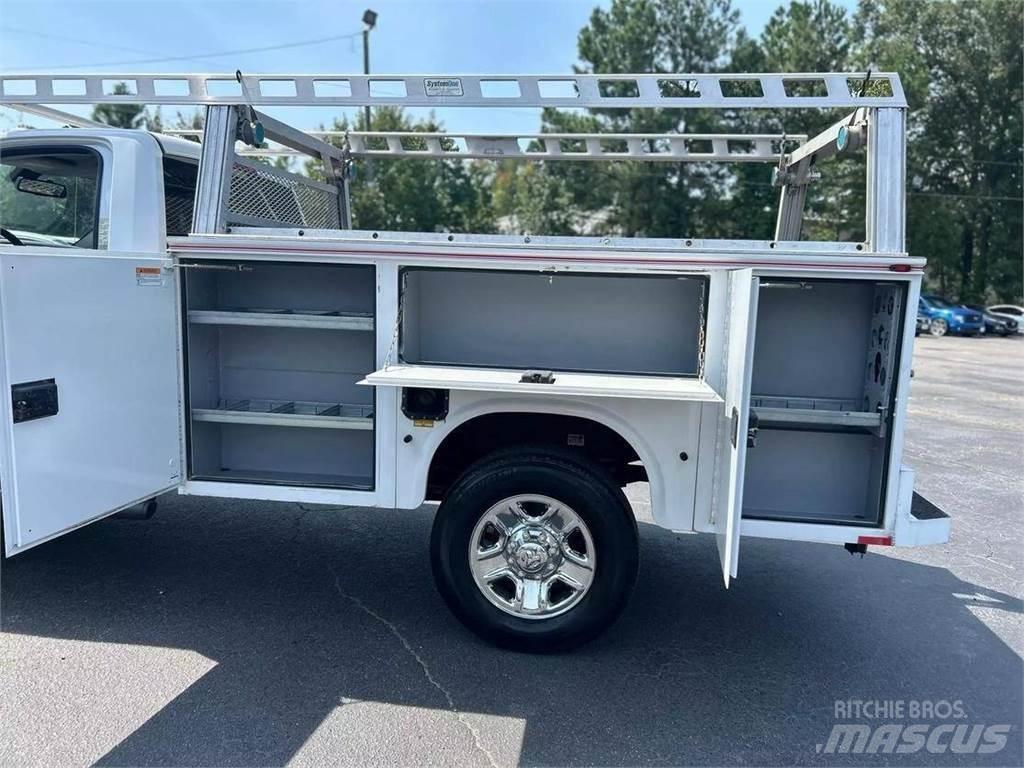 RAM 3500 Bouw - Overige