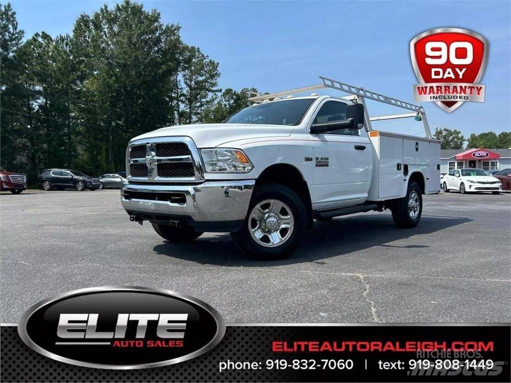 RAM 3500 Bouw - Overige