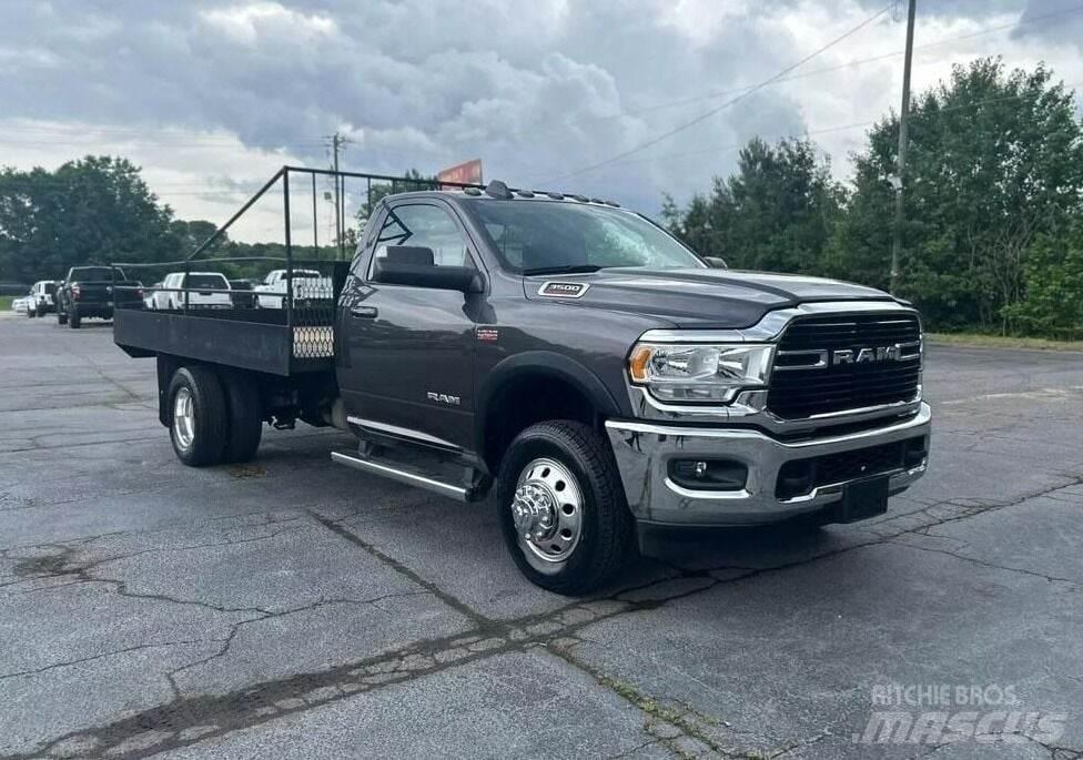 RAM 3500 Bouw - Overige