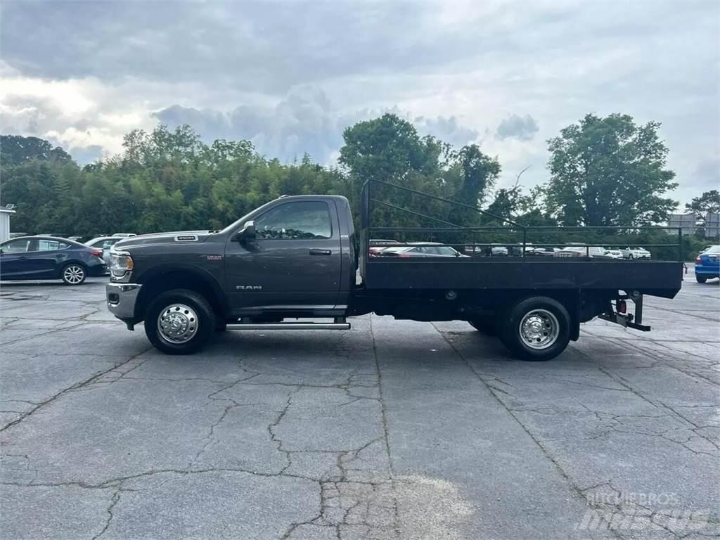 RAM 3500 Bouw - Overige