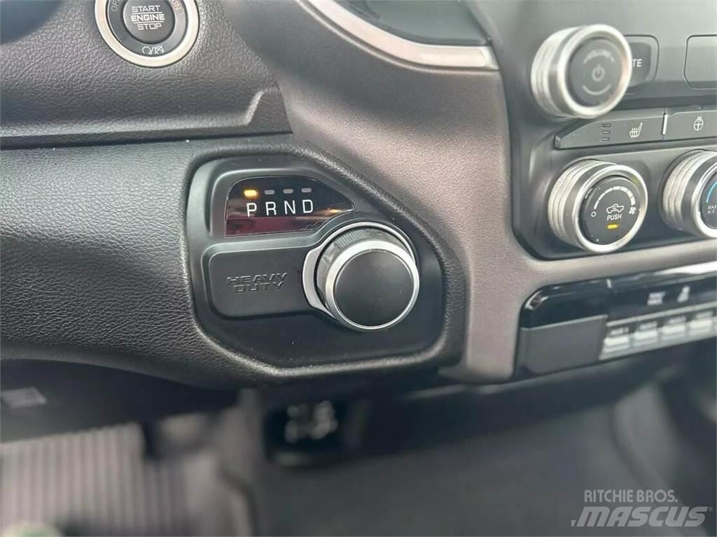 RAM 3500 Bouw - Overige