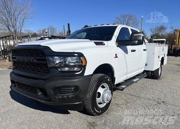 RAM 3500 Bouw - Overige