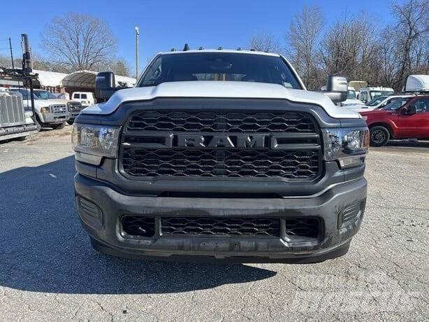 RAM 3500 Bouw - Overige