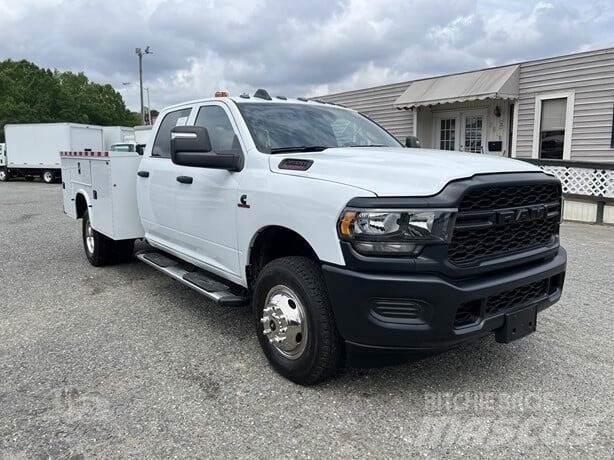 RAM 3500 Bouw - Overige