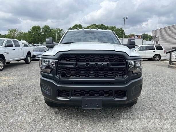 RAM 3500 Bouw - Overige
