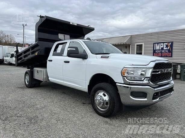 RAM 3500 Bouw - Overige